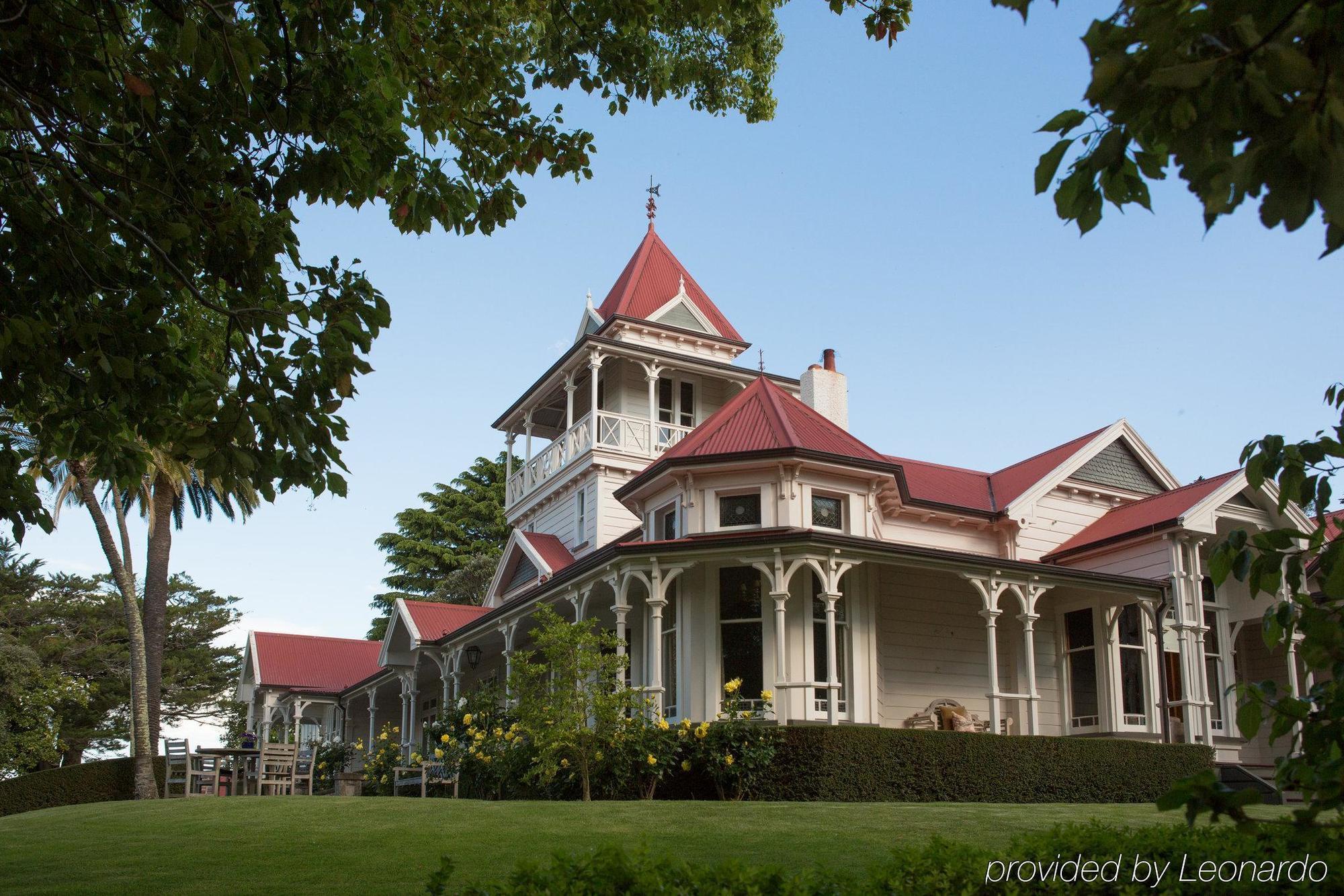 Greenhill Lodge Hastings Exterior foto