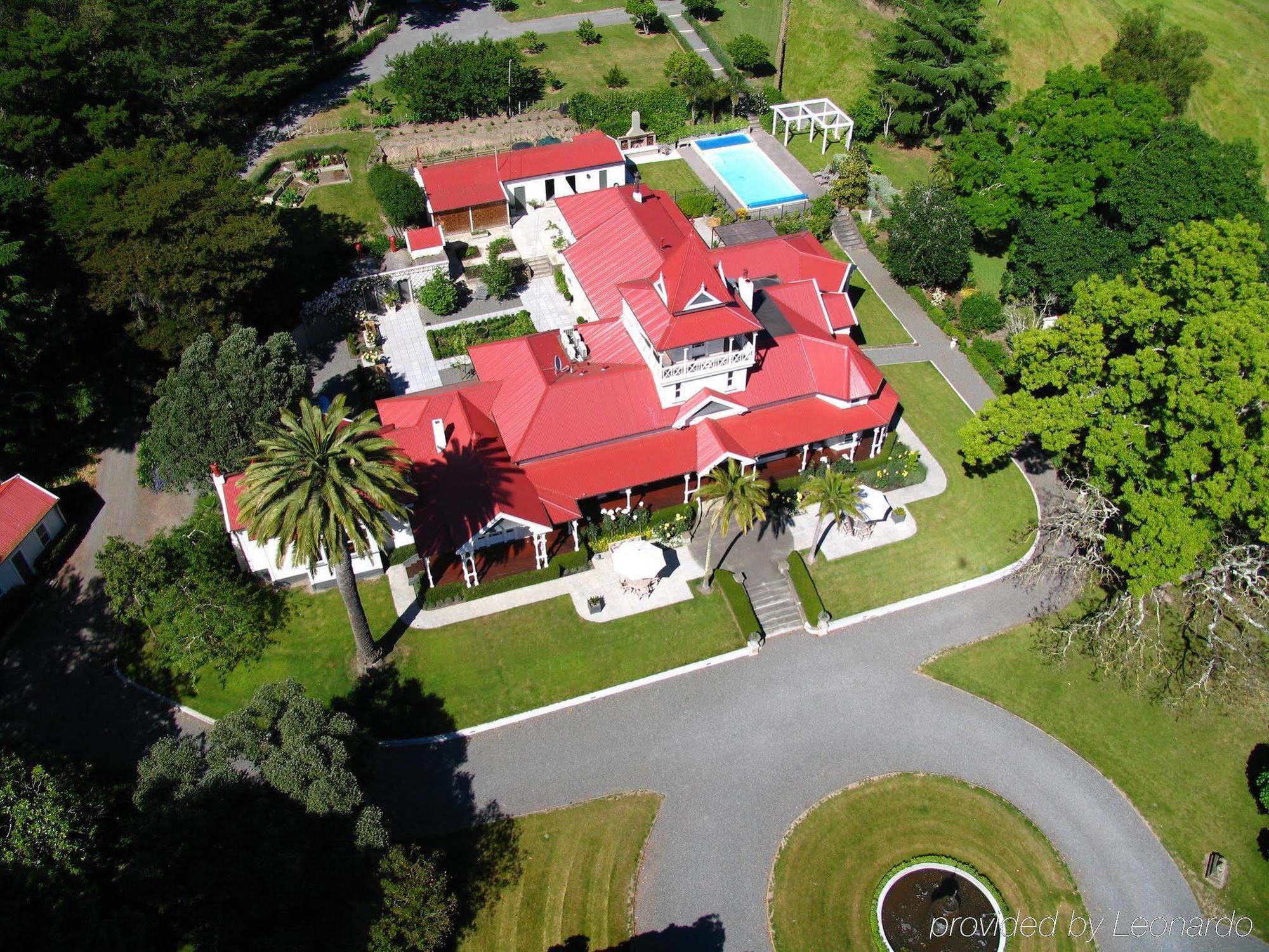 Greenhill Lodge Hastings Exterior foto